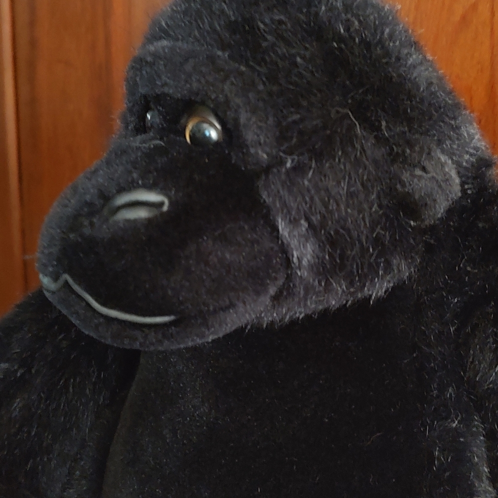 Gorilla Stuffed Animal